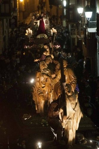 Procesión de  Jesús Nazareno "Vulgo Congregación"