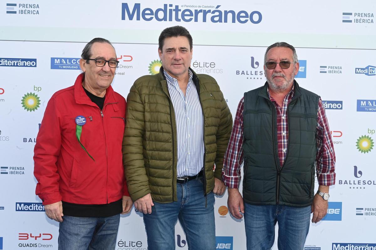 Segunda jornada de la Bodeguilla de 'Mediterráneo' 2026: las mejores imágenes