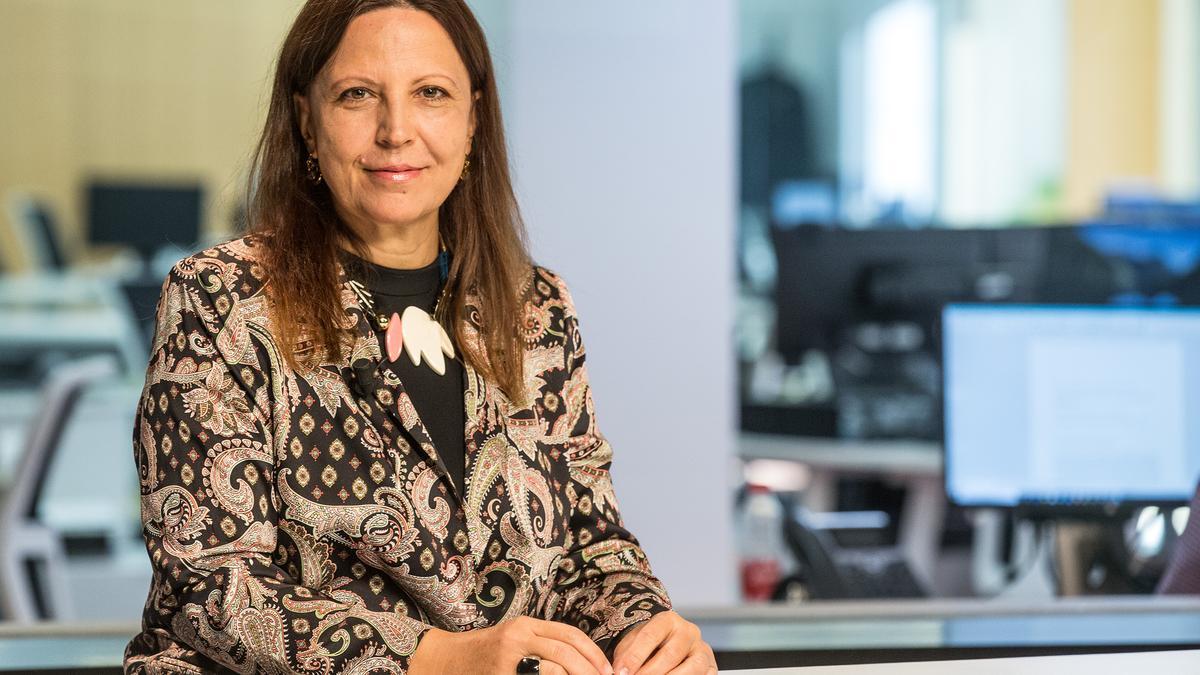 UA professor Rosabel Roig UA professor Rosabel Roig