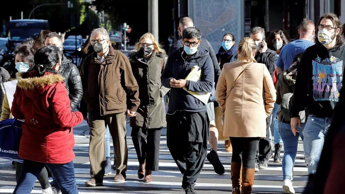 Se recomienda el uso de mascarillas