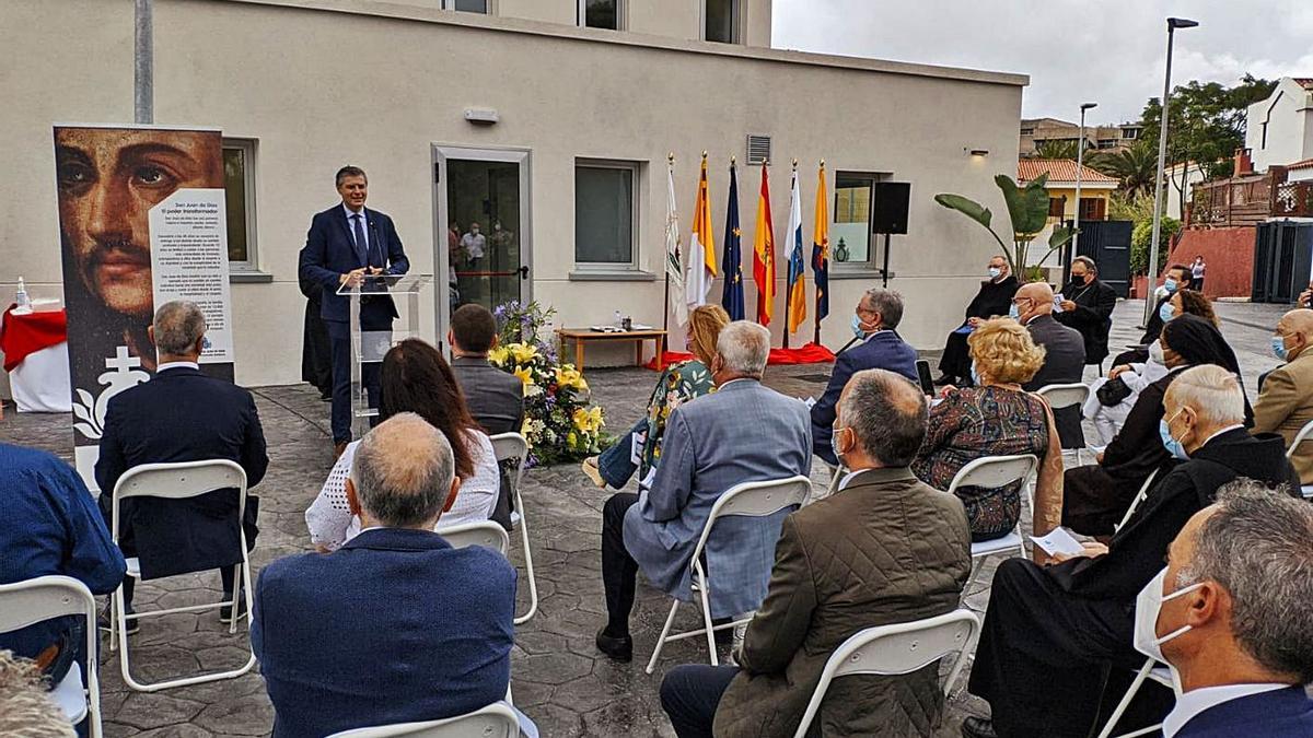 San Juan de Dios abre un centro para atender problemas de salud mental