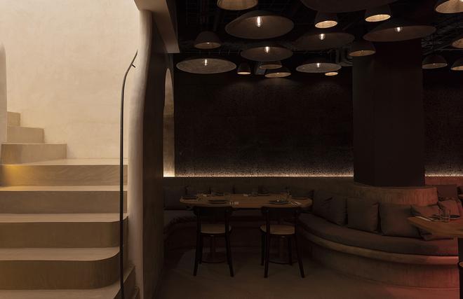 El restaurant DÔME a Palma, el darrer projecte de Moredesign.