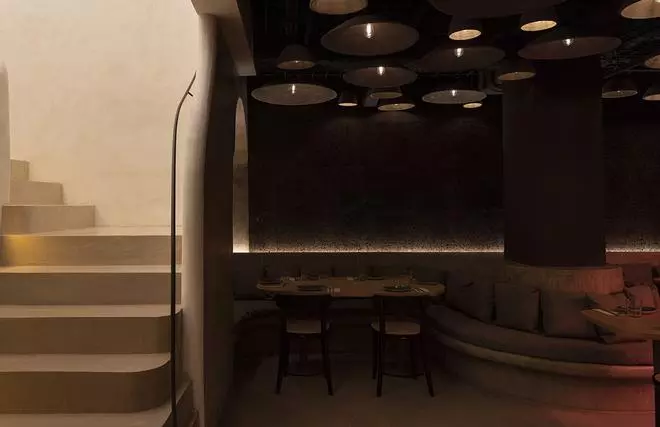 El restaurant DÔME a Palma, el darrer projecte de Moredesign.