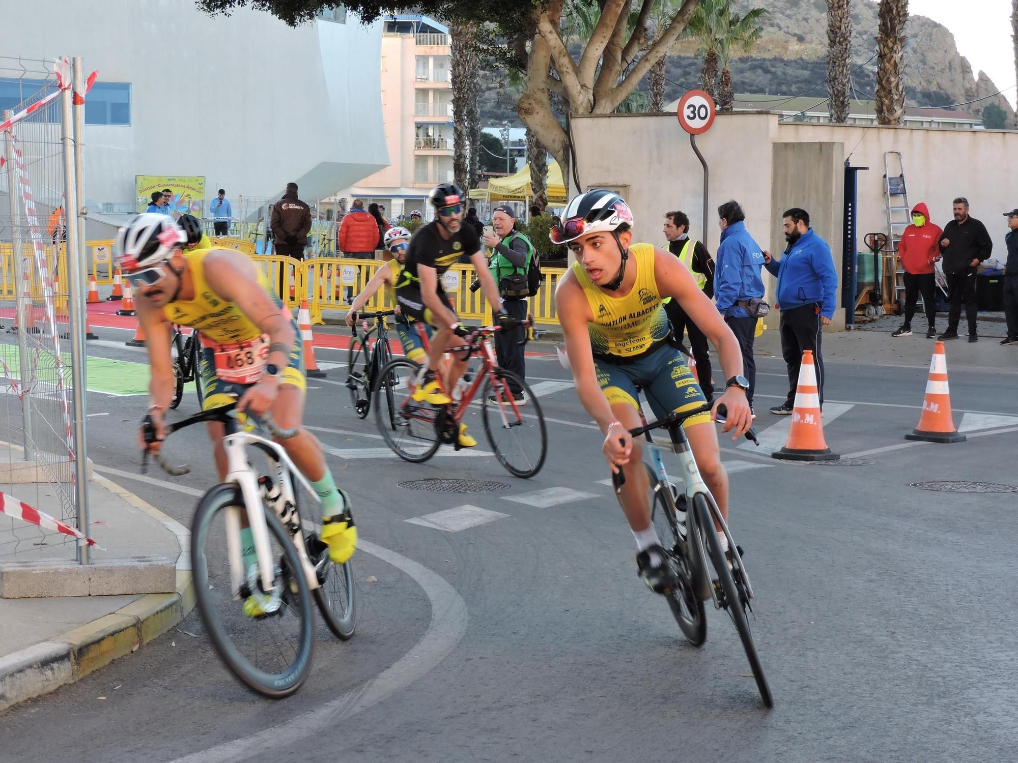 Duatlón Carnavales de Águilas