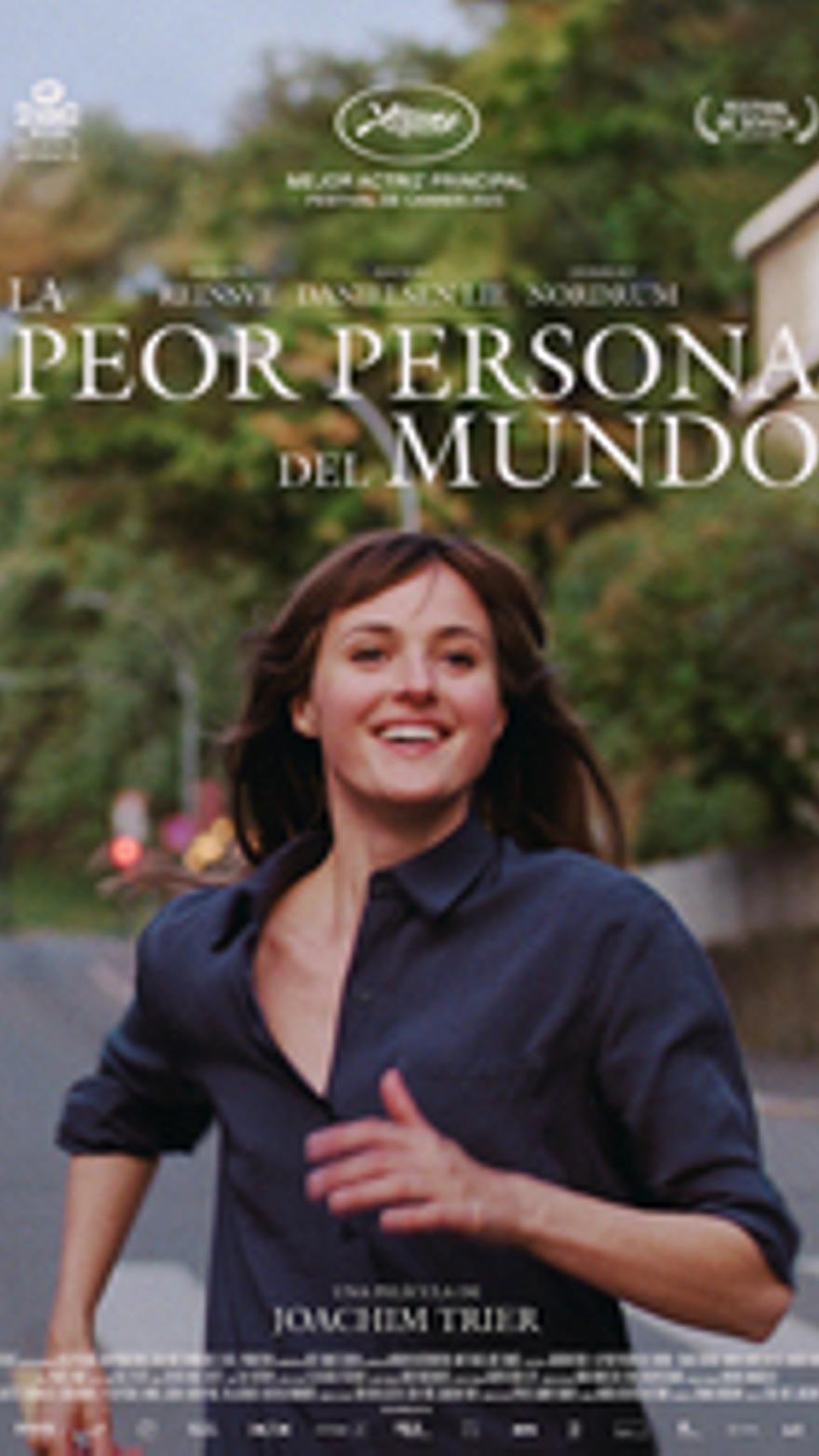 La peor persona del mundo