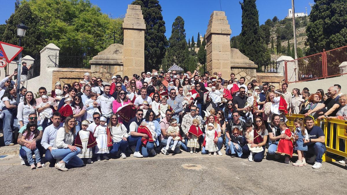 Macrogalería de fotos de la Festa del Rotllo en l'Alcora