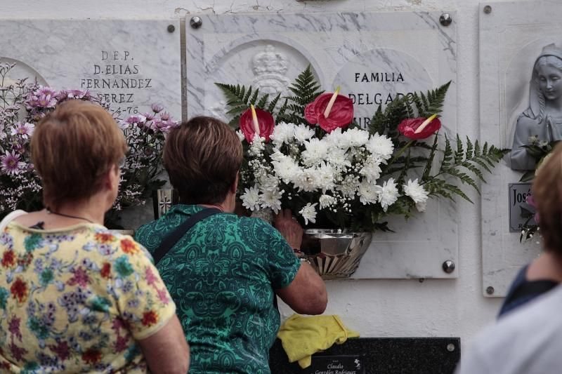 Día de Todos los Santos en Tenerife