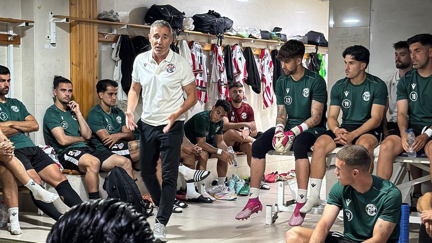 El Zamora CF apela a la épica para alcanzar la final por el ascenso a Segunda