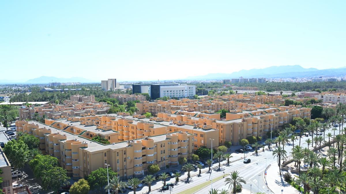 La provincia reúne 60 barrios vulnerables