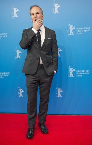 Bob Odenkirk presenta 'Better Call Saul' en la Berlinale