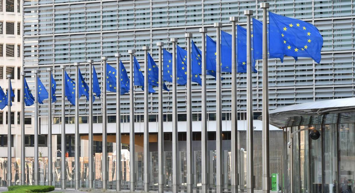 Instituciones europeas.