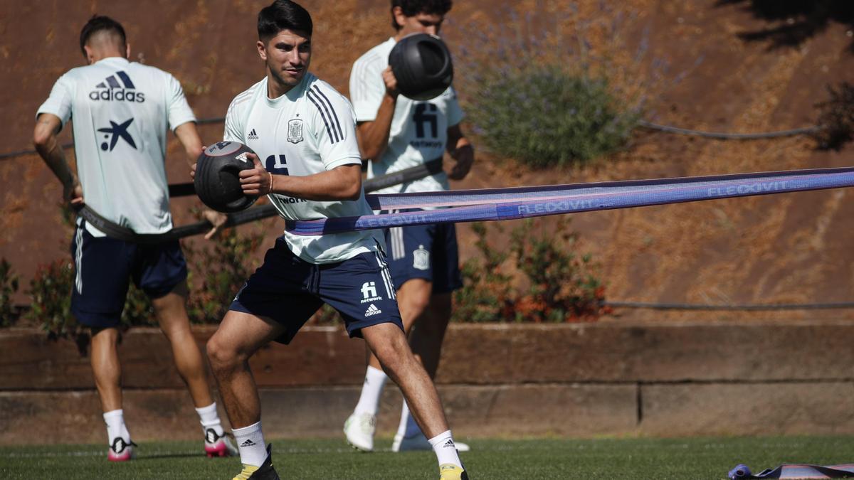 SOLER EN LA SELECCIÓN OLÍMPICA