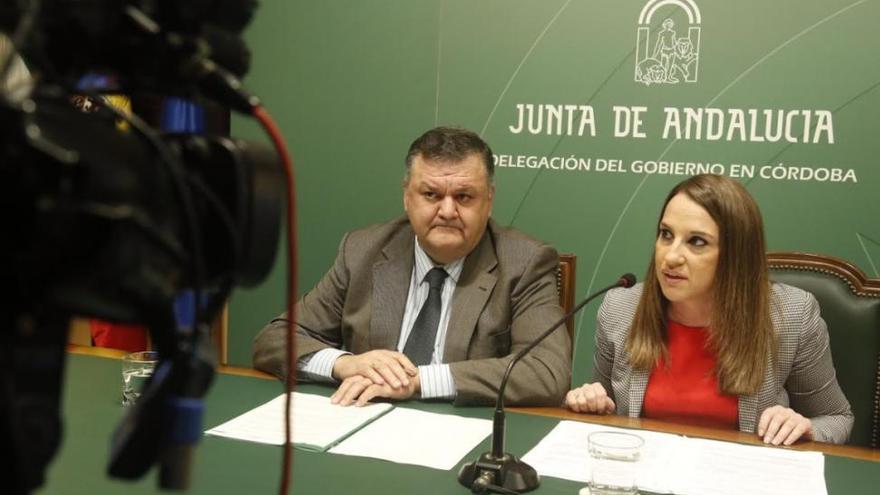 Zurera destaca &quot;el dinamismo&quot; del norte de la provincia para crear empresas agroganaderas