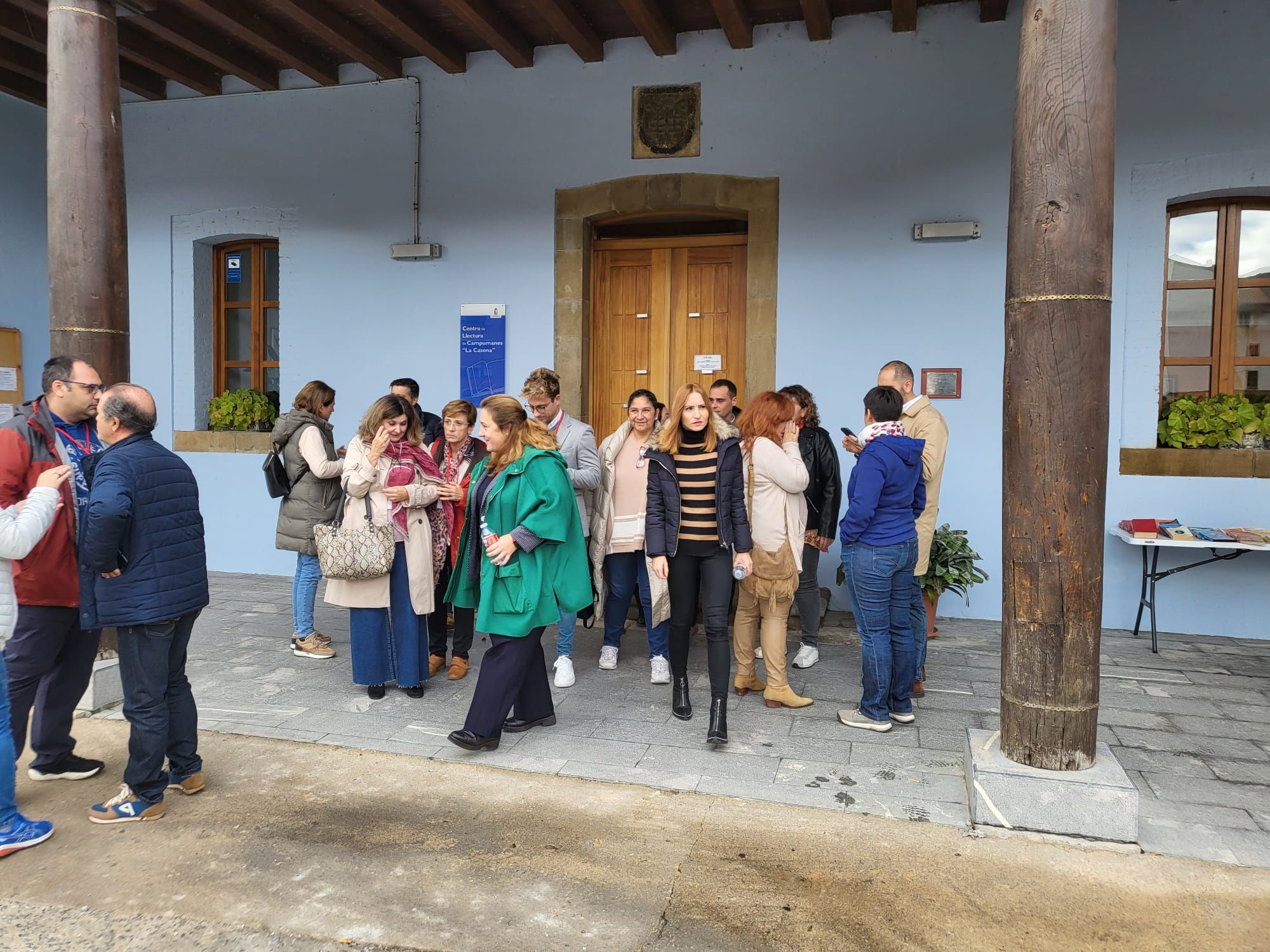 El colegio de Campomanes, toda una "ecoescuela" de nivel nacional