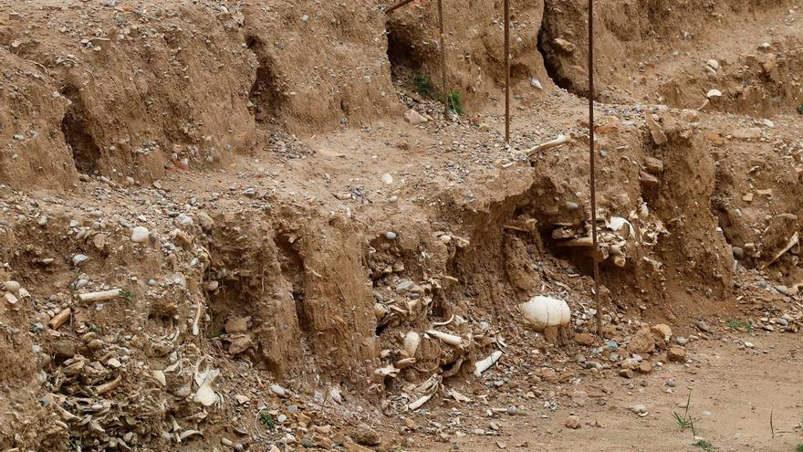 València licitará en un año las obras de la muralla islámica para terminarla esta legislatura