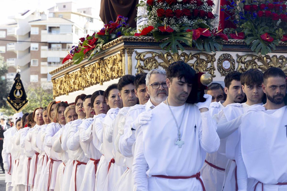 la Sentencia de Jesús abre el Viernes Santo