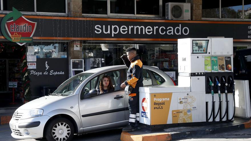 El hidrógeno y ampliar servicios empujan la transición de las gasolineras de Galicia