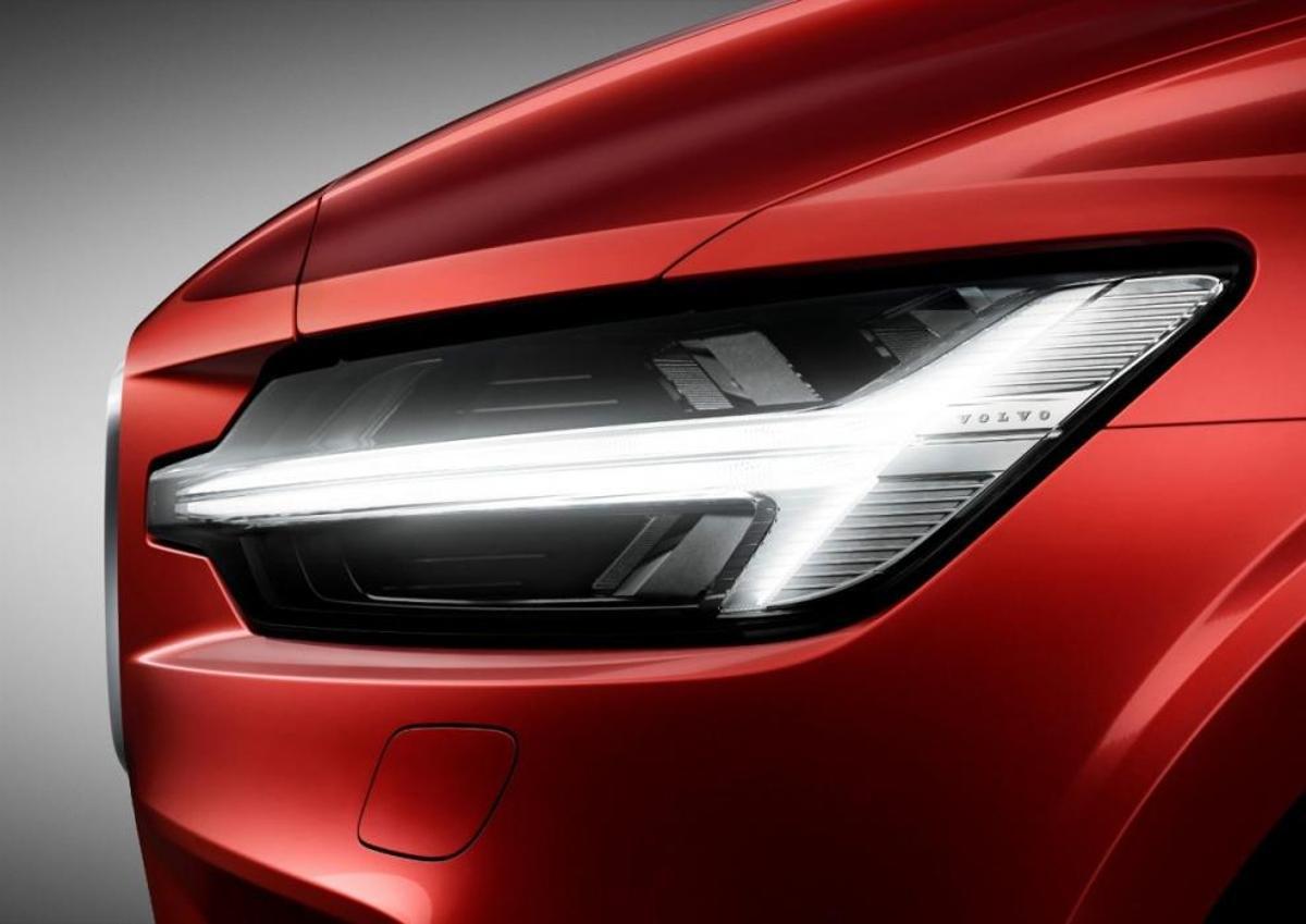 Así es el nuevo Volvo S60 2019