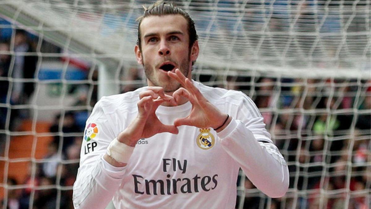 Gareth Bale quiere dejar el Real Madrid