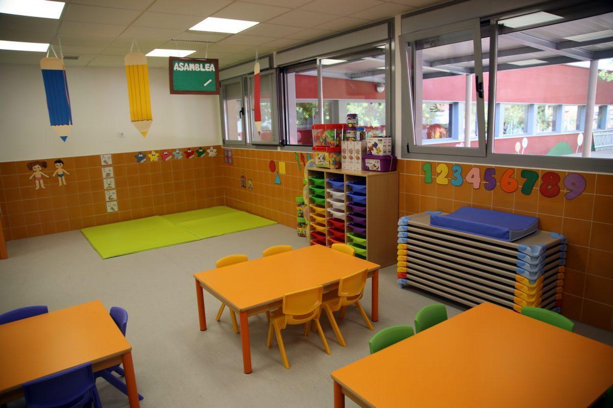 Las escuelas infantiles de Toledo se unifican en un solo contrato