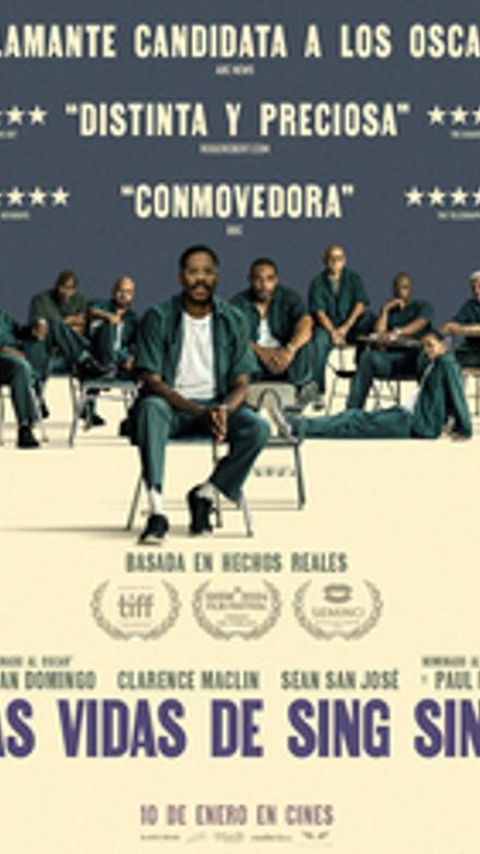 Las vidas de Sing Sing