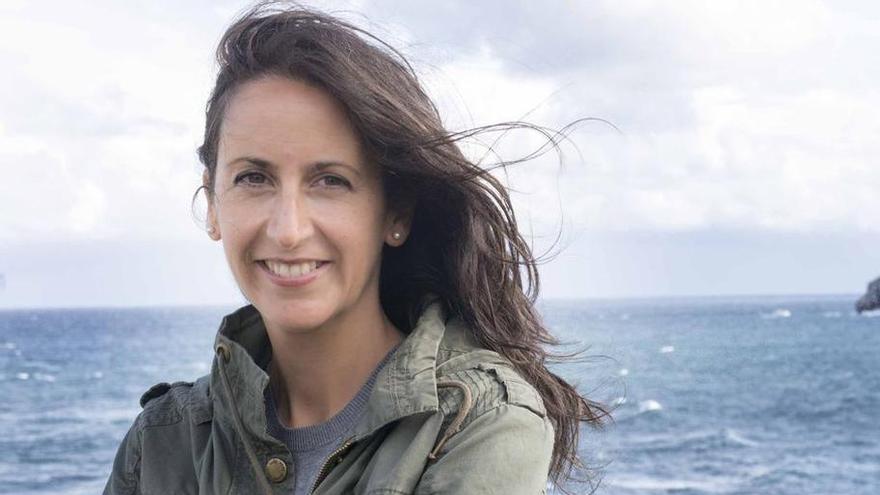 María Oruña desvelará en Molina lo que ‘esconde’ la marea