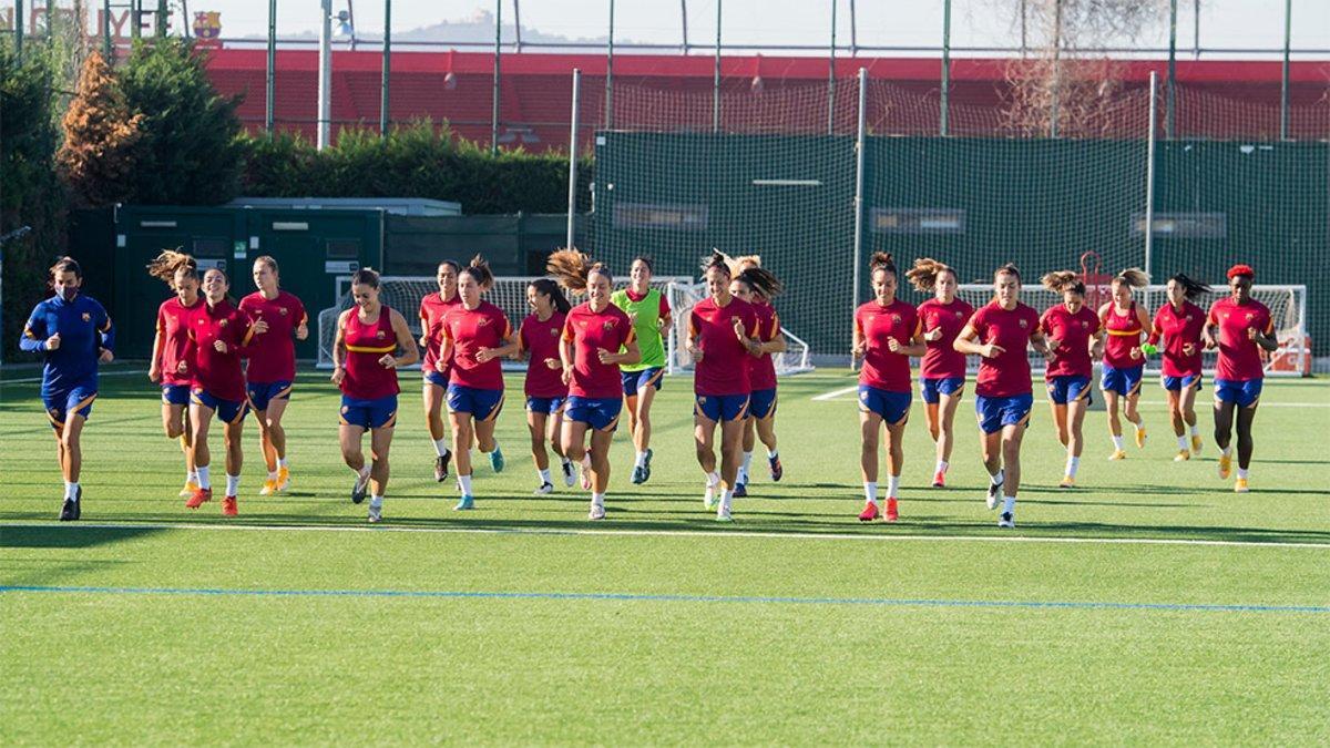 El Barça se medirá este sábado al Betis