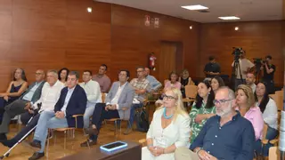 La Consellería de Educación diseña la renovación a medio plazo del colegio A Florida de Sanxenxo