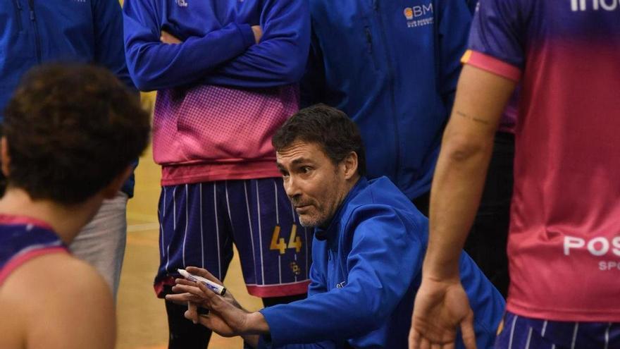 El CB Martorell paga car un bon tram final de curs