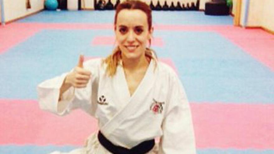 Estela Benita, bronce en el abierto de Marruecos