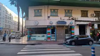 Juguetes Carrión cierra su mítica tienda en la calle Mármoles de Málaga
