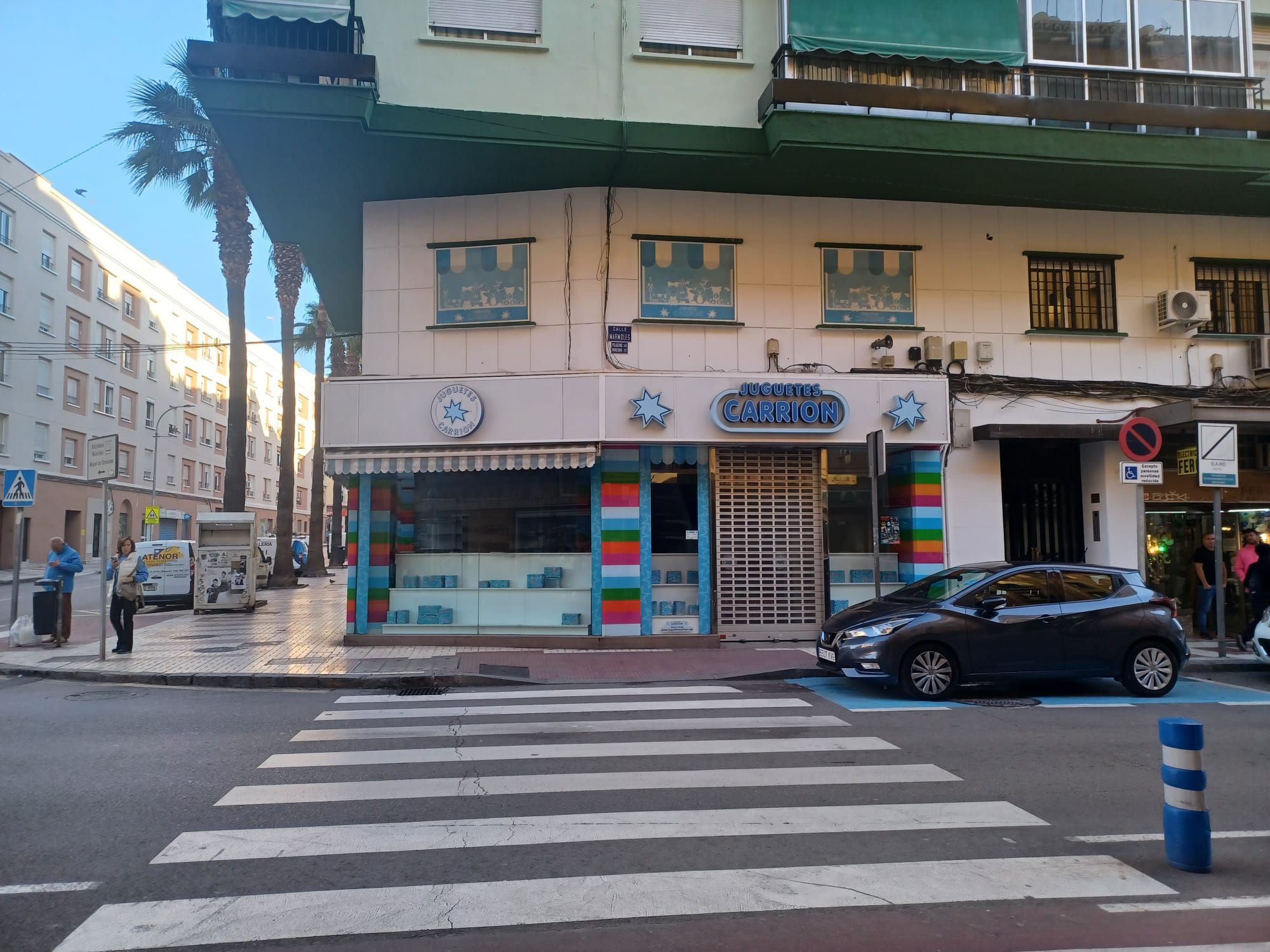 Juguetes Carri n M laga Juguetes Carri n cierra su tienda de