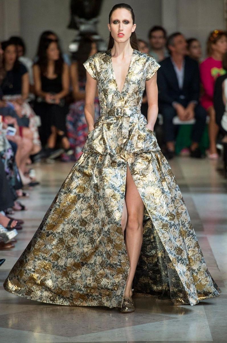 NYFW PV17: Carolina Herrera