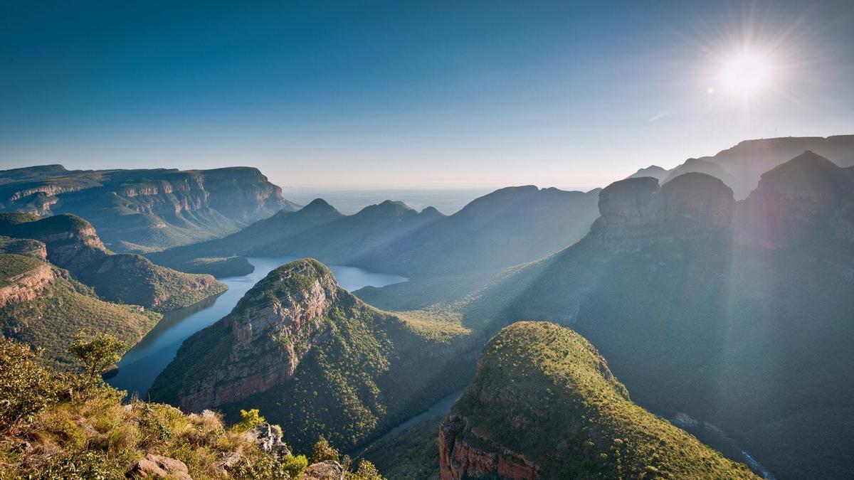 Ruta Panorámica de Mpumalanga: recorremos el cañón verde más grande el mundo