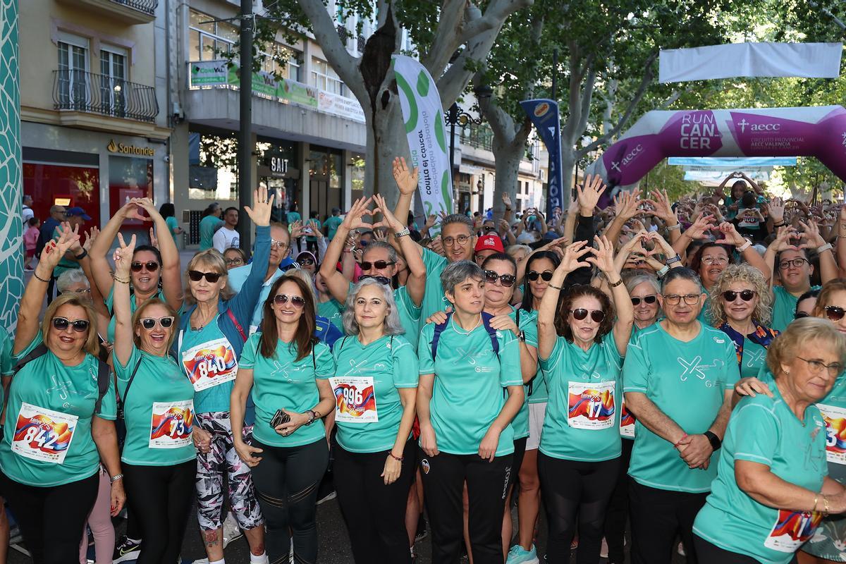 Xàtiva también tuvo su carrera.