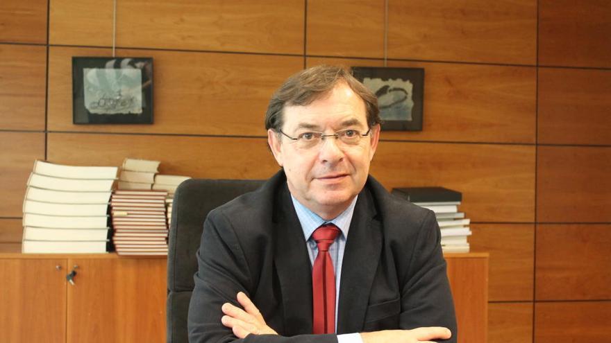Manuel García, director de Recursos Humanos de ElPozo