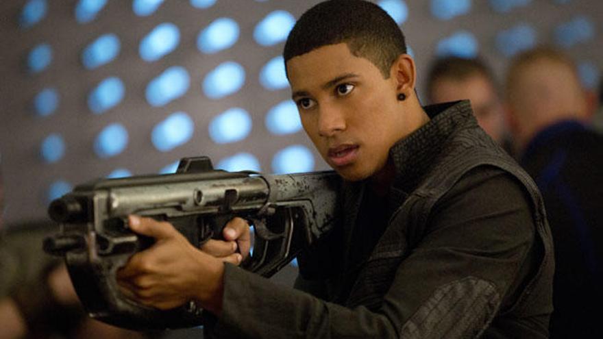 Keiynan Lonsdale será Wally West.