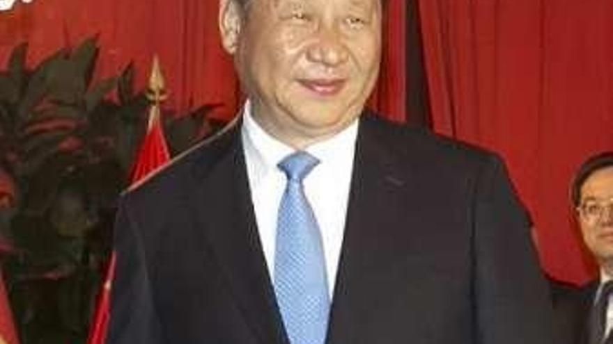 Xi Jinping.