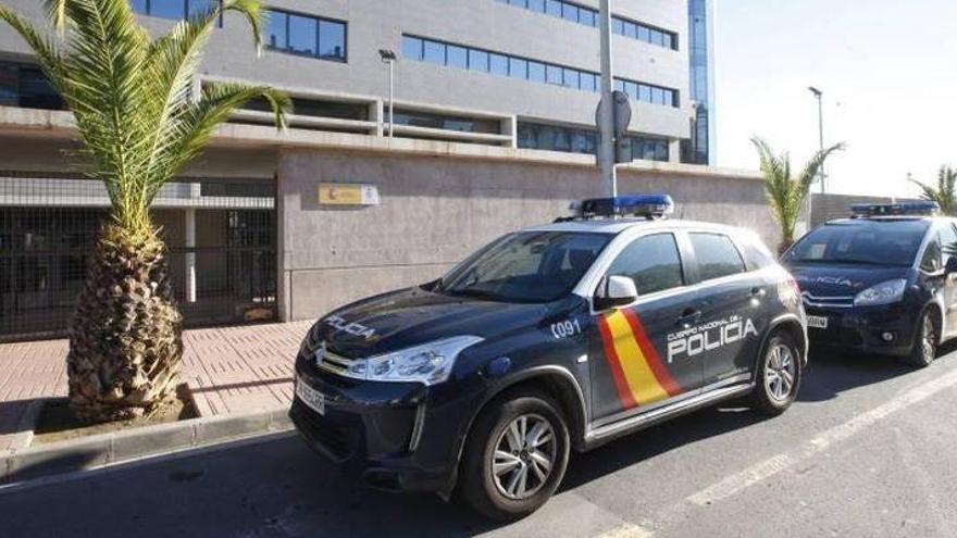 Detenido junto a un instituto de Castellón con 200 gramos de hachís