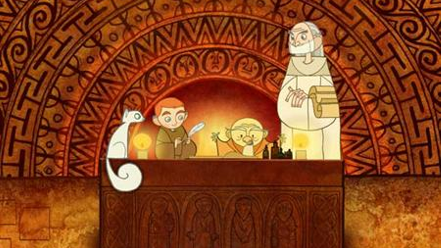 The Secret of Kells