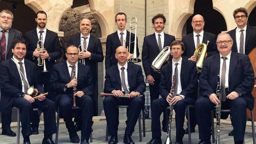 El Premi a la Divulgació Musical distingeix la  Cobla Ciutat de Girona