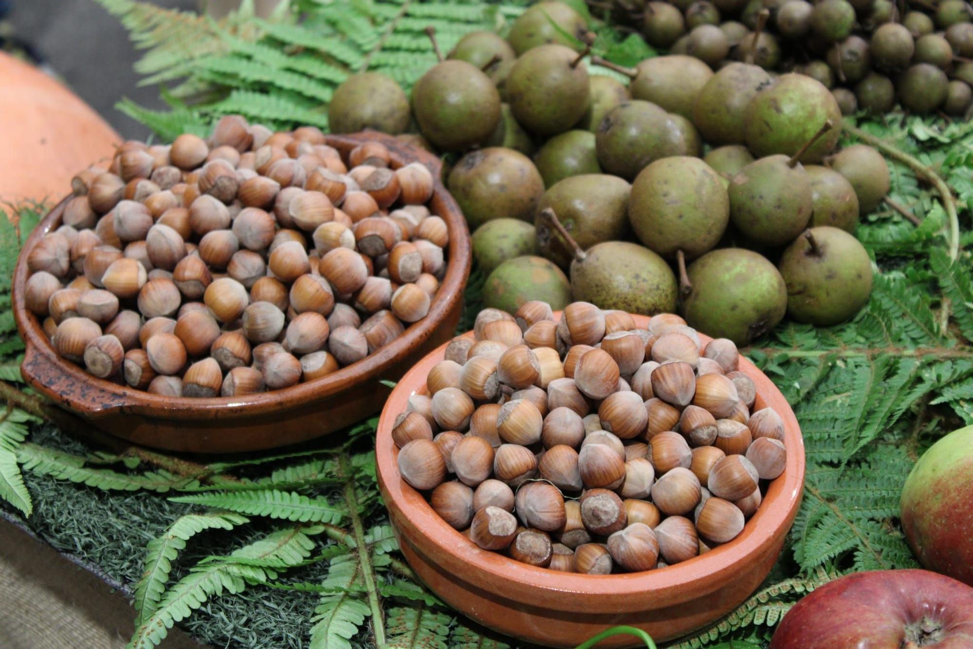 Sama celebra el III Certamen de la Huerta "Llangréu Natural"