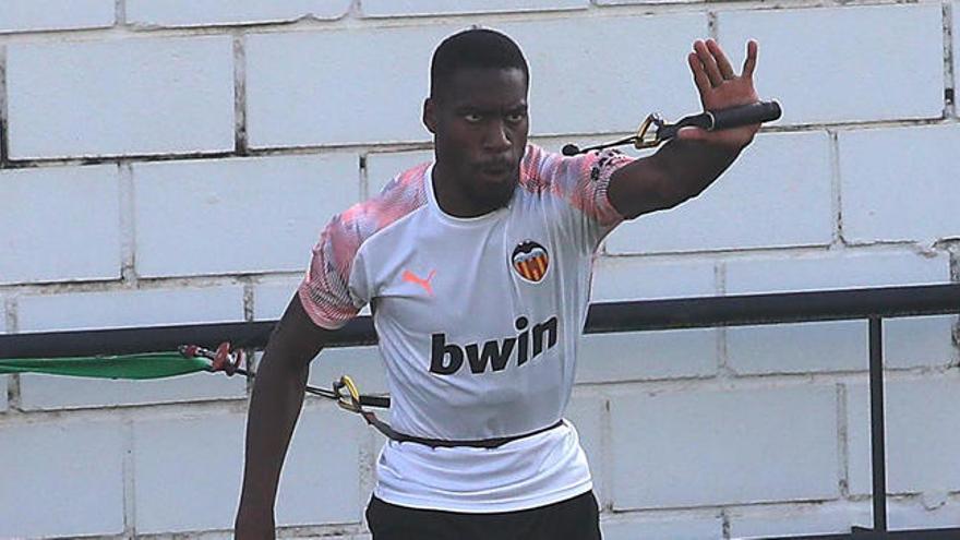 Kondogbia vuelve a morder en el Valencia CF