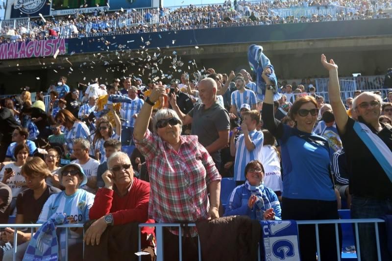 Liga BBVA | Málaga CF, 1- RCD Espanyol, 1