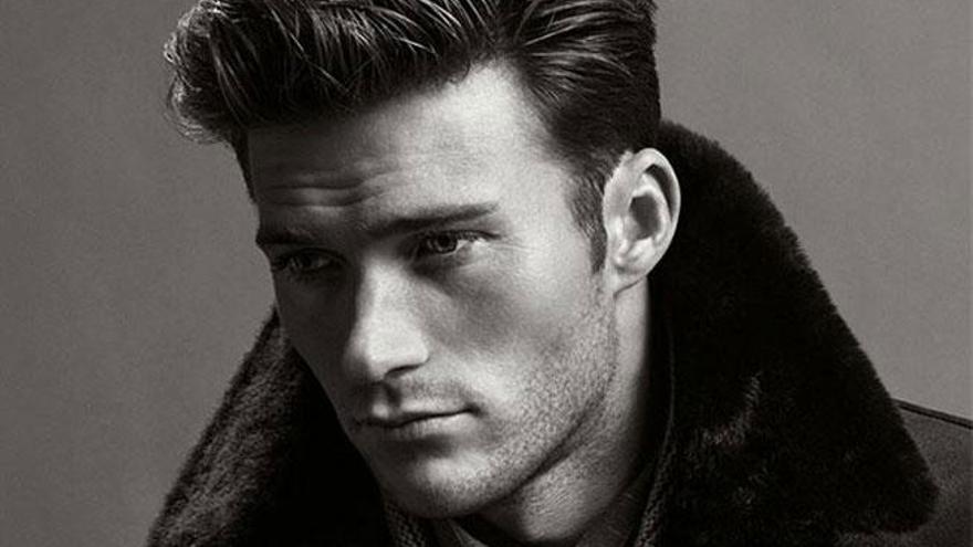 Scott Eastwood protagoniza la campaña de Otoño 2014