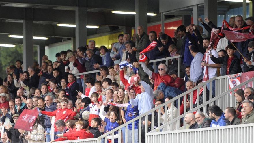 El Estradense llama a su afición a disfrutar de la fase de ascenso