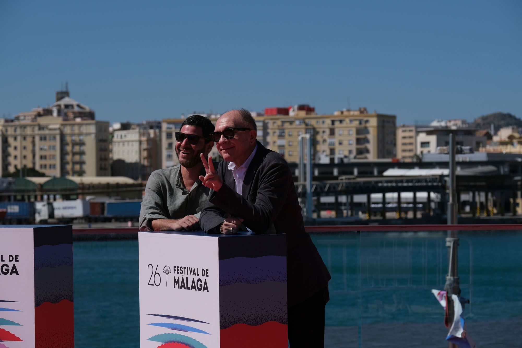 Festival de Cine de Málaga 2023 | Photocall de 'Empieza el baile'