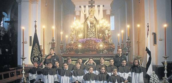 Imágenes del Viernes Santo