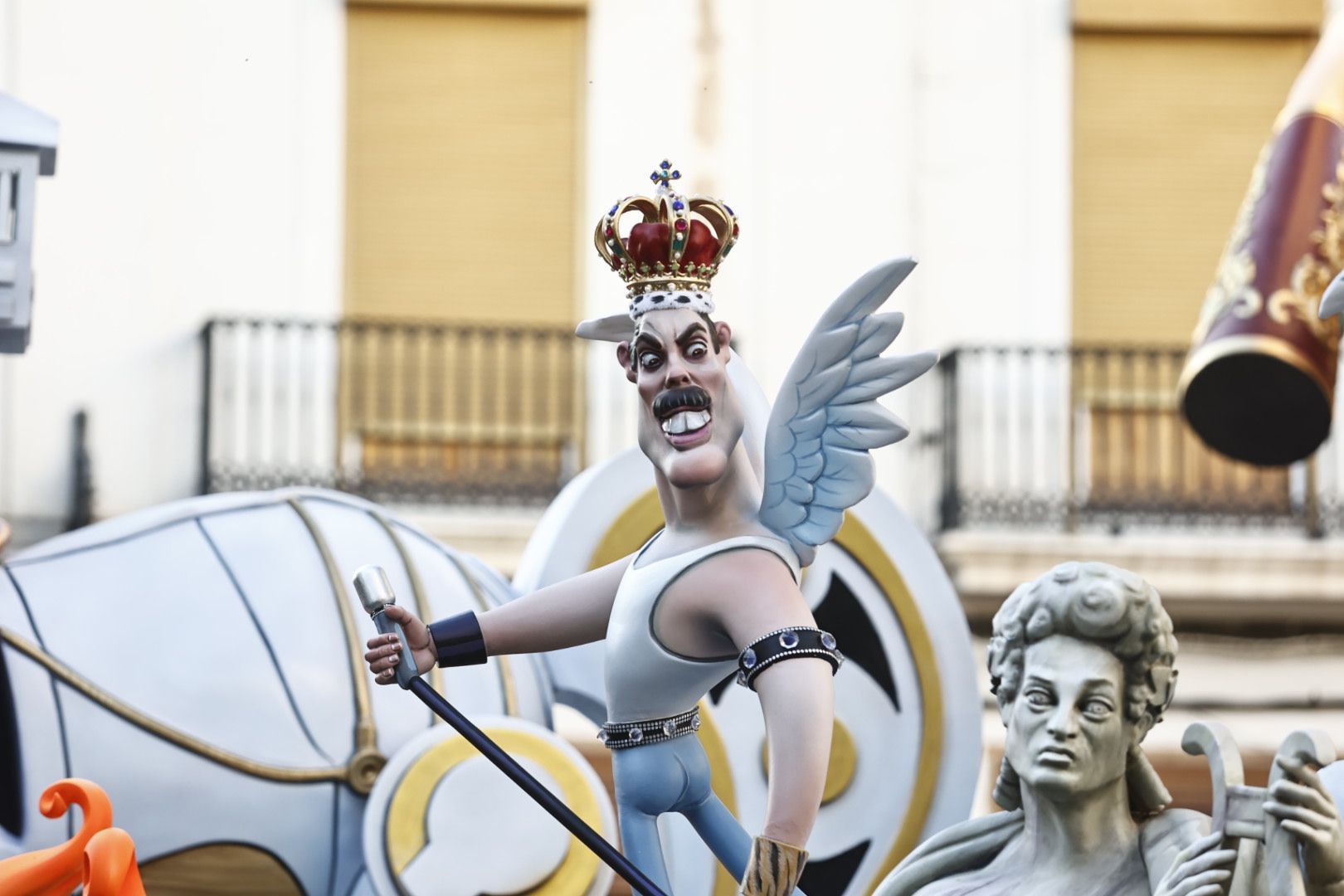 Falla Convento Jerusalén-Matemático Marzal