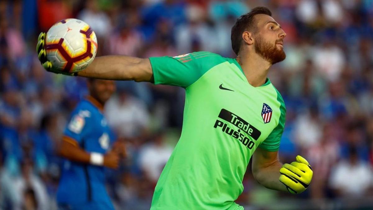 Oblak deja la selección eslovena